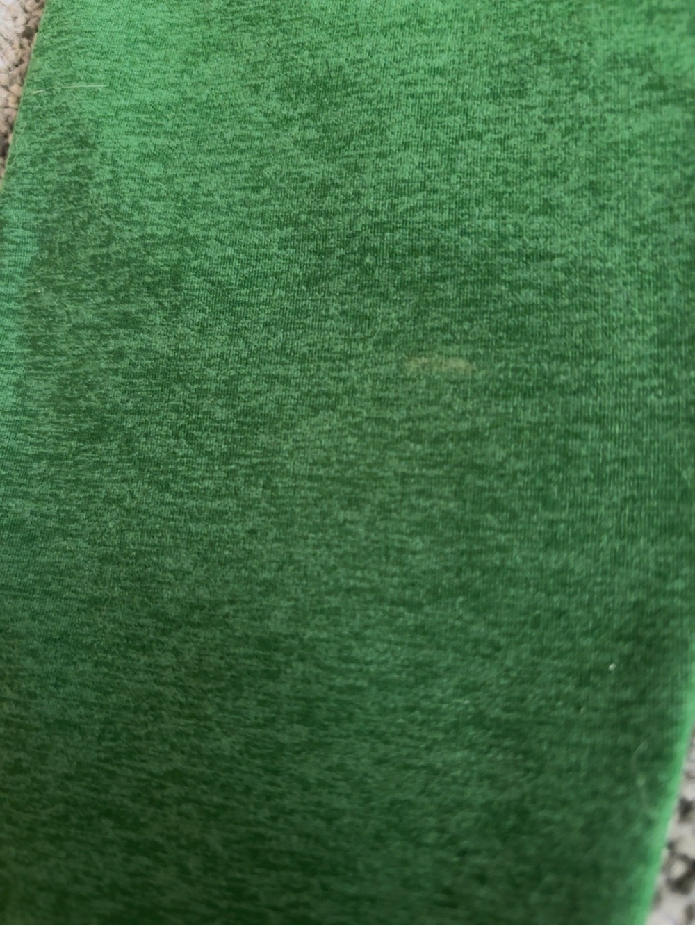 NWT Beyond Yoga Spacedye High Waisted Midi Leggings Green Heather Medium M - Picture 5 of 5